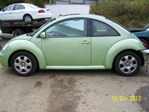 Volkswagen Beetle